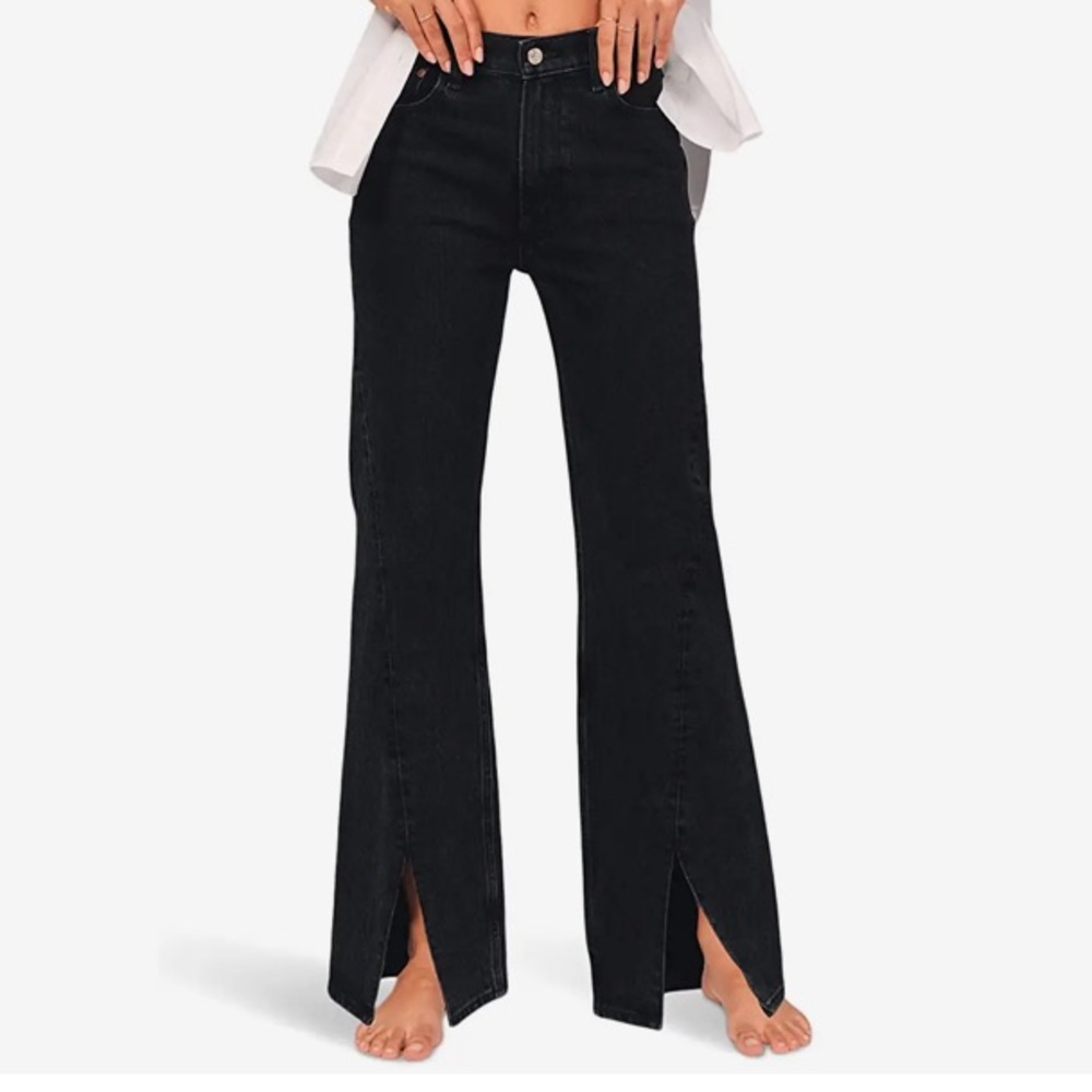 Abercrombie 90s relaxed jean